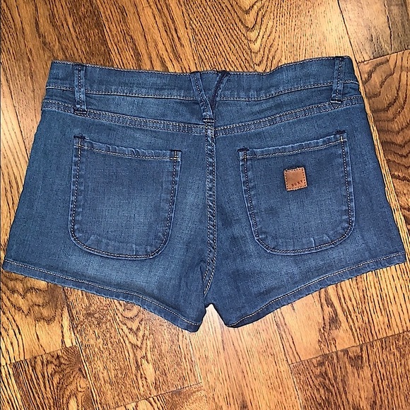 🌷3 for $12 Roxy Denim Shorts - Picture 2 of 9